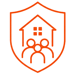 Icon demonstrating stability