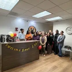 Office life at Extra Special Parents
