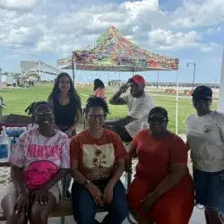 Team members at Extra Special Parents